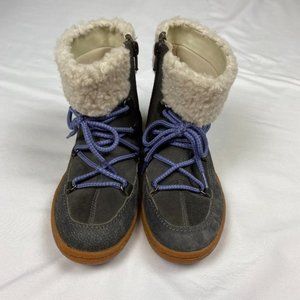 Clarks Ariana Mae Junior Boot Size 1.5M